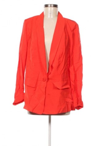 Damen Blazer Samoon, Größe XL, Farbe Rot, Preis € 23,99