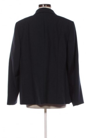 Γυναικείο σακάκι Samoon, Μέγεθος XL, Χρώμα Μπλέ, Τιμή 39,99 €