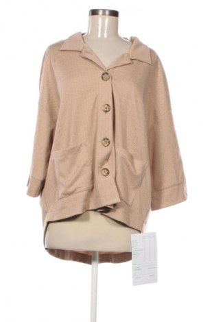 Női blézer Samoon By Gerry Weber, Méret L, Szín Bézs, Ár 18 149 Ft