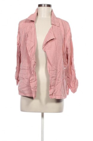 Damen Blazer Suzanne Grae, Größe L, Farbe Rosa, Preis € 5,99