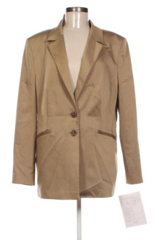 Γυναικείο σακάκι Taifun, Μέγεθος XL, Χρώμα Καφέ, Τιμή 22,99 €