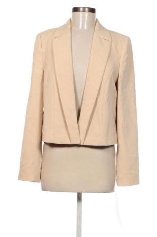 Damen Blazer Taifun, Größe L, Farbe Beige, Preis 31,99 €