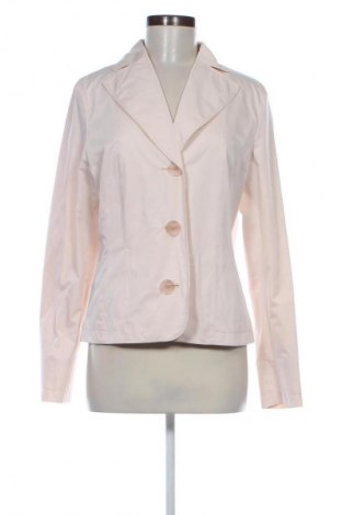 Damen Blazer Taifun, Größe M, Farbe Ecru, Preis 29,99 €