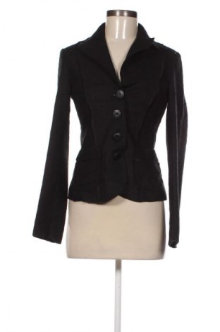 Γυναικείο σακάκι Twister, Μέγεθος S, Χρώμα Μαύρο, Τιμή 3,99 €