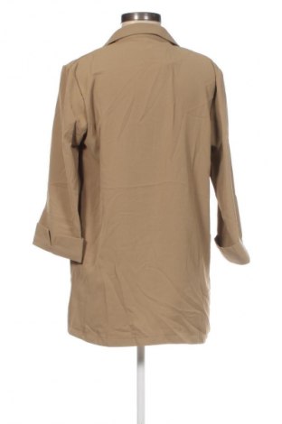 Damen Blazer Unbranded, Größe L, Farbe Beige, Preis 11,99 €