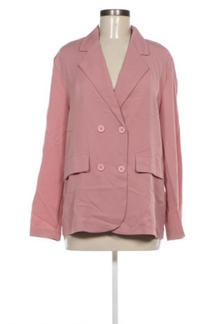 Damen Blazer Unbranded, Größe L, Farbe Aschrosa, Preis € 4,99