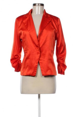Damen Blazer Unbranded, Größe L, Farbe Orange, Preis € 17,99