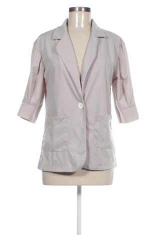 Női blézer Unbranded, Méret M, Szín Szürke, Ár 1 779 Ft