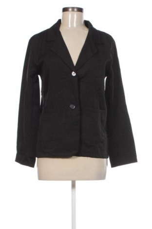 Γυναικείο σακάκι Unbranded, Μέγεθος M, Χρώμα Μαύρο, Τιμή 4,99 €