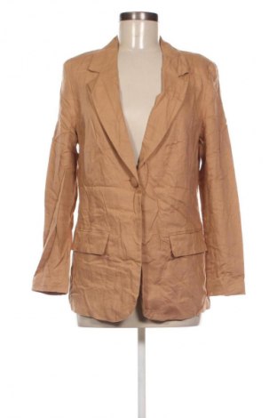 Sacou de femei Unbranded, Mărime M, Culoare Maro, Preț 243,99 Lei