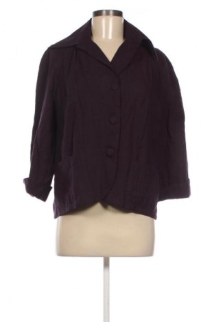 Дамско сако Unbranded, Размер M, Цвят Лилав, Цена 4,60 €