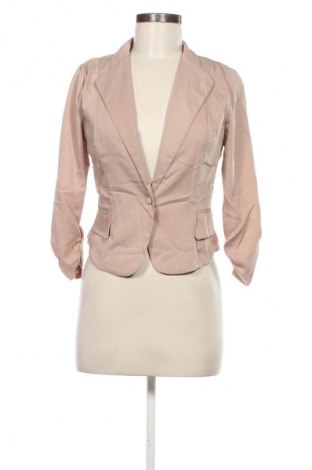 Női blézer Unbranded, Méret S, Szín Bézs, Ár 1 909 Ft