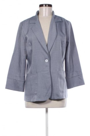 Дамско сако Unbranded, Размер M, Цвят Син, Цена 4,09 €