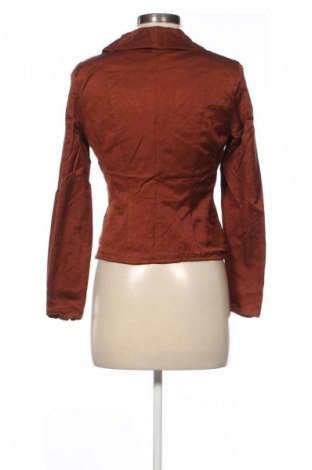 Дамско сако Unbranded, Размер XS, Цвят Кафяв, Цена 4,09 €