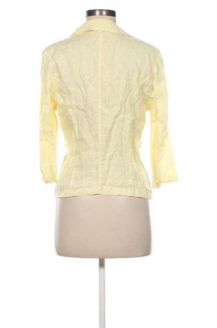 Дамско сако Unbranded, Размер L, Цвят Жълт, Цена 6,64 €