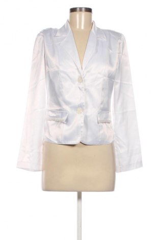 Damen Blazer Unbranded, Größe M, Farbe Weiß, Preis € 2,87