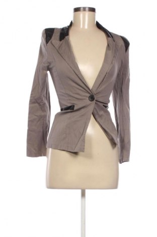Damen Blazer Unbranded, Größe XS, Farbe Grau, Preis € 7,99