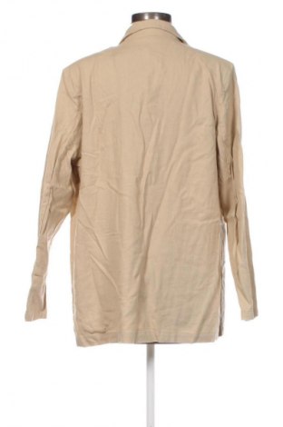 Γυναικείο σακάκι Vero Moda, Μέγεθος L, Χρώμα  Μπέζ, Τιμή 21,99 €