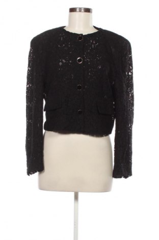 Γυναικείο σακάκι Zara, Μέγεθος M, Χρώμα Μαύρο, Τιμή 66,99 €