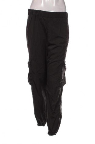 Damskie spodnie sportowe SHEIN, Rozmiar S, Kolor Czarny, Cena 31,99 zł