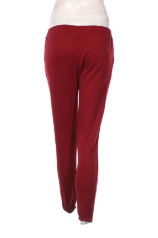 Γυναικείο αθλητικό παντελόνι Unbranded, Μέγεθος M, Χρώμα Κόκκινο, Τιμή 7,99 €