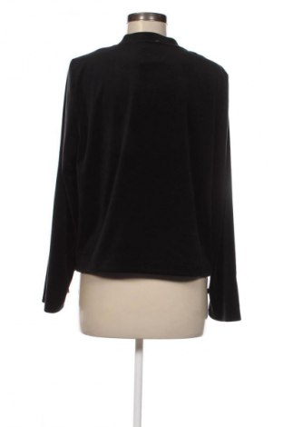 Γυναικεία αθλητική ζακέτα Samoon, Μέγεθος M, Χρώμα Μαύρο, Τιμή 9,99 €