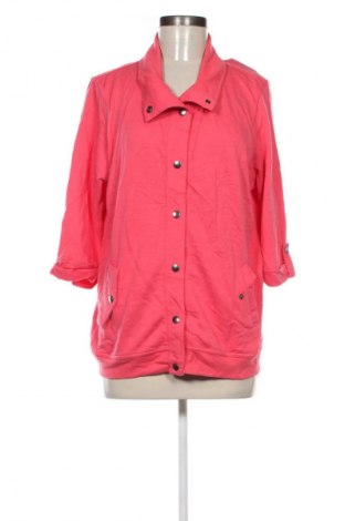 Дамско спортно горнище Unbranded, Размер L, Цвят Розов, Цена 3,57 €