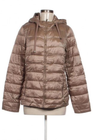 Damenjacke Andrew Marc, Größe M, Farbe Beige, Preis 20,99 €