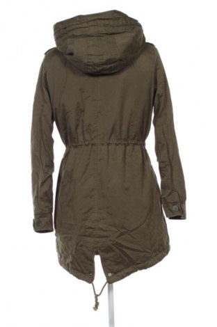 Dámská bunda  Bershka, Velikost XS, Barva Zelená, Cena  609,00 Kč