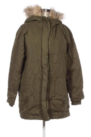 Geacă de femei Cotton On, Mărime L, Culoare Verde, Preț 98,99 Lei