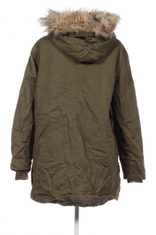 Geacă de femei Cotton On, Mărime L, Culoare Verde, Preț 98,99 Lei