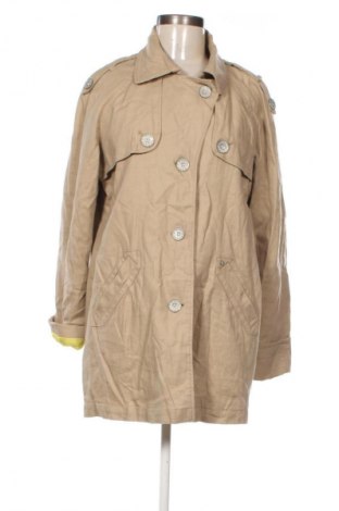 Γυναικείο μπουφάν Edc By Esprit, Μέγεθος M, Χρώμα  Μπέζ, Τιμή 8,99 €