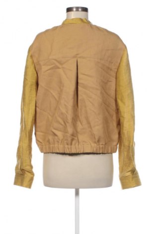 Γυναικείο μπουφάν Gerry Weber, Μέγεθος M, Χρώμα Κίτρινο, Τιμή 51,99 €