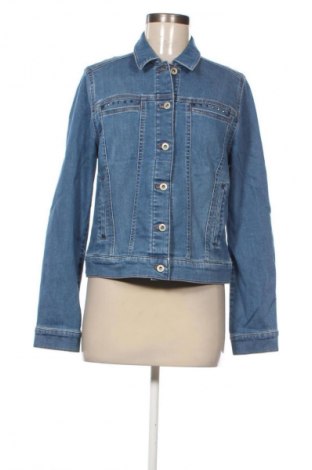 Γυναικείο μπουφάν Gerry Weber, Μέγεθος M, Χρώμα Μπλέ, Τιμή 127,99 €