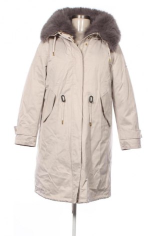 Γυναικείο μπουφάν Gerry Weber, Μέγεθος XL, Χρώμα  Μπέζ, Τιμή 74,99 €