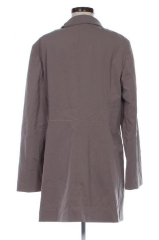 Γυναικείο μπουφάν Gerry Weber, Μέγεθος L, Χρώμα Γκρί, Τιμή 16,99 €