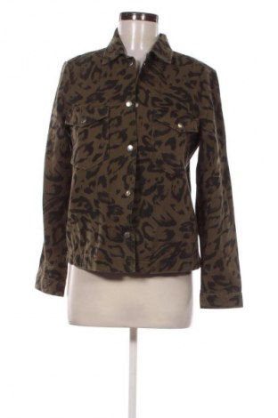 Γυναικείο μπουφάν Gina Tricot, Μέγεθος XS, Χρώμα Πολύχρωμο, Τιμή 2,99 €