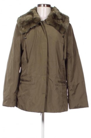 Dámska bunda  Giulia Valli, Veľkosť M, Farba Zelená, Cena  9,95 €