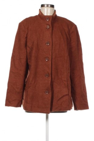 Γυναικείο μπουφάν Goldner, Μέγεθος XXL, Χρώμα Καφέ, Τιμή 6,99 €