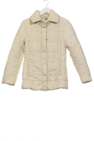 Dámská bunda  H&M, Velikost XS, Barva Krémová, Cena  829,00 Kč