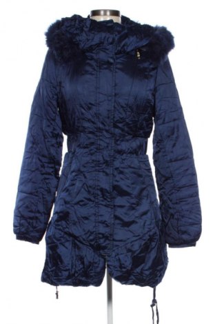 Damenjacke MAZZI, Größe M, Farbe Blau, Preis € 77,99