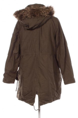 Dámská bunda  New Look, Velikost M, Barva Zelená, Cena  439,00 Kč