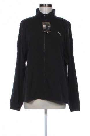 Дамско яке PUMA, Размер L, Цвят Черен, Цена 52,66 €