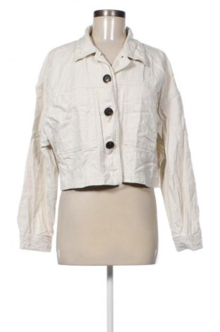 Damenjacke Primark, Größe L, Farbe Weiß, Preis € 6,99