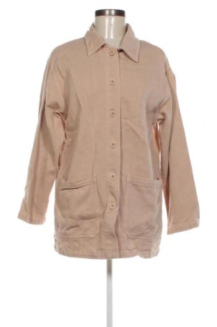 Dámská bunda  Pull&Bear, Velikost S, Barva Béžová, Cena  149,00 Kč