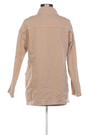 Dámská bunda  Pull&Bear, Velikost S, Barva Béžová, Cena  149,00 Kč