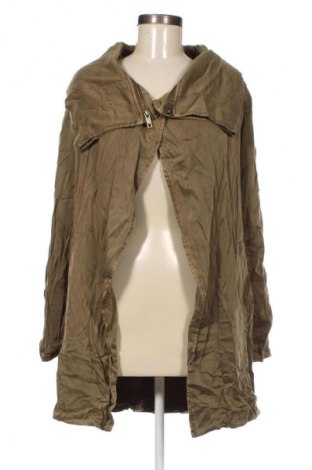 Dámska bunda  Review, Veľkosť XS, Farba Zelená, Cena  2,95 €