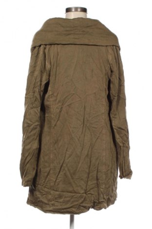 Dámska bunda  Review, Veľkosť XS, Farba Zelená, Cena  2,95 €