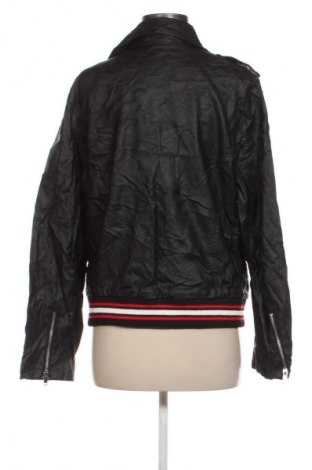 Γυναικείο μπουφάν Rockmans, Μέγεθος L, Χρώμα Μαύρο, Τιμή 11,99 €