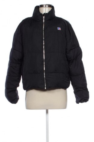 Geacă de femei Russell Athletic, Mărime XL, Culoare Negru, Preț 81,99 Lei